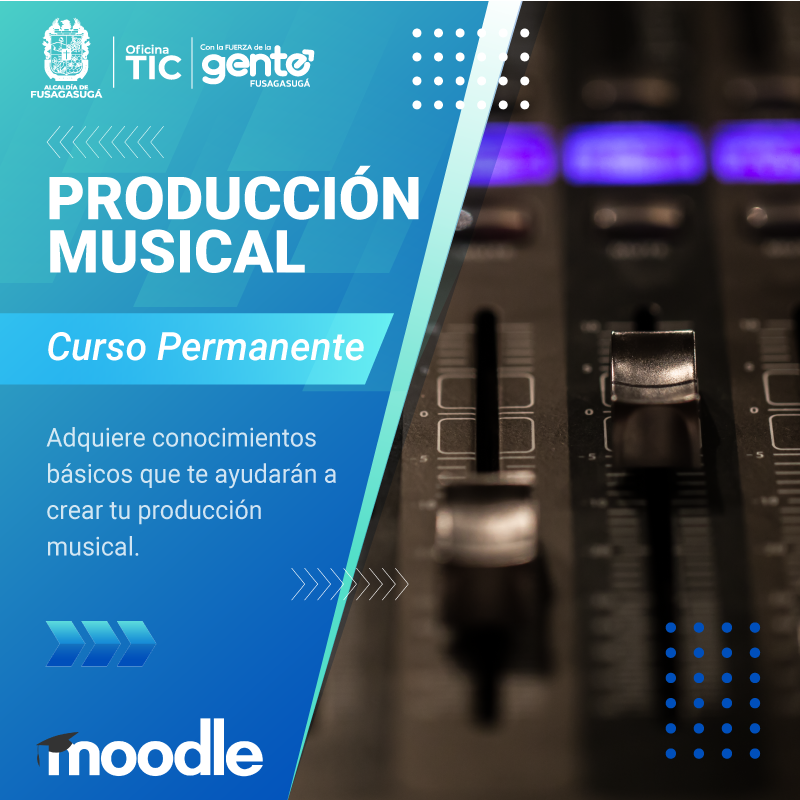 Conceptos básicos de la Producción Musical 